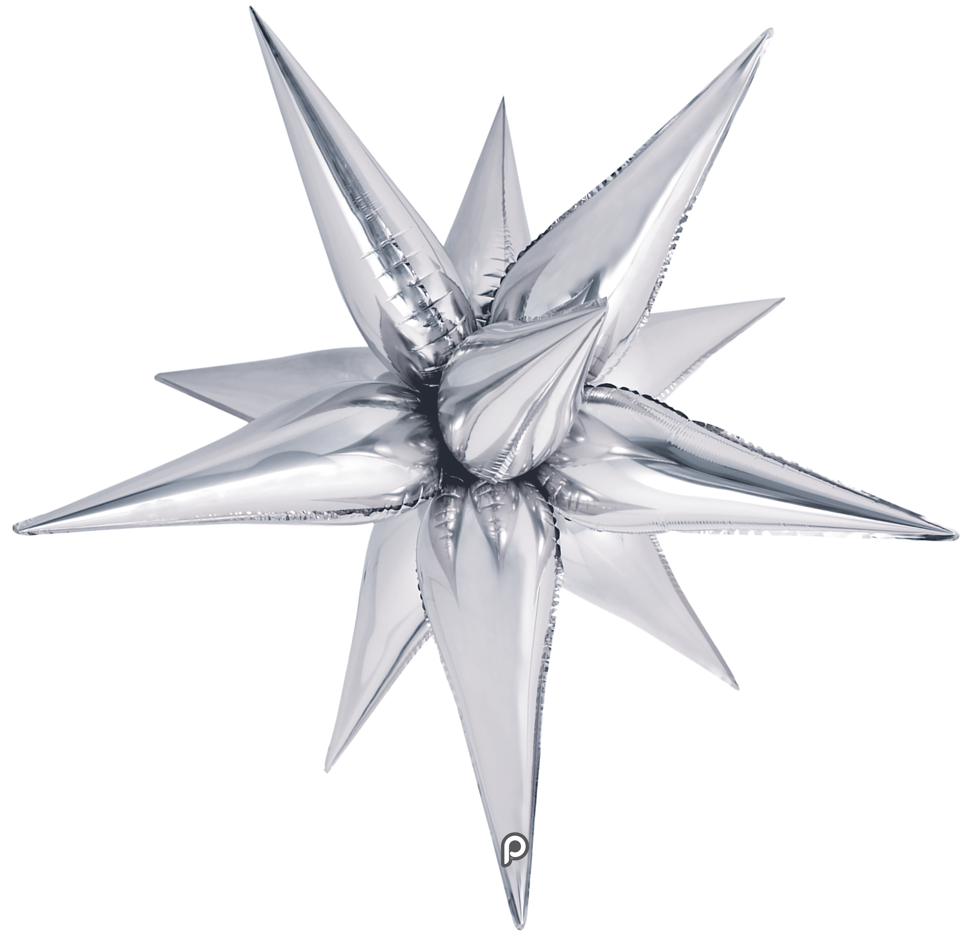 PRIMA 26” Silver Starburst